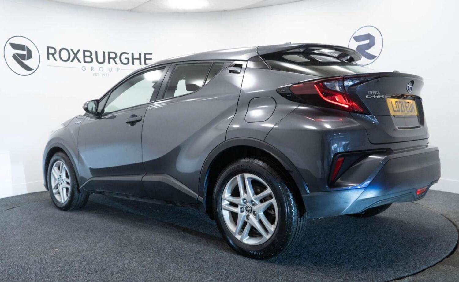 Used Toyota C-HR 2021 for sale - 77930671: Photo 19