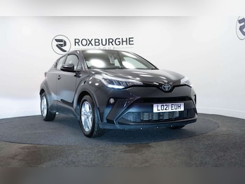 Toyota C-HR feature image