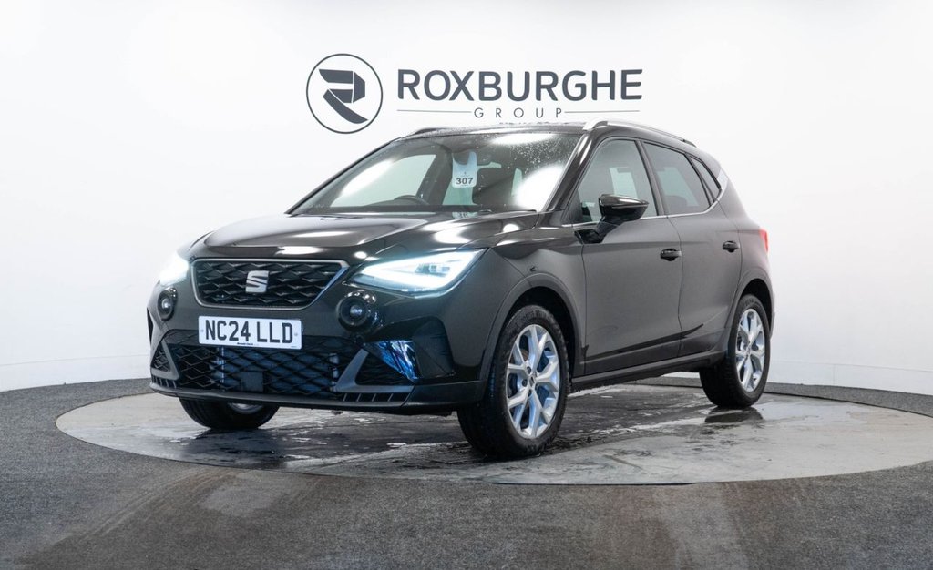 Used SEAT Arona 2024 for sale - 77642303: Photo 3