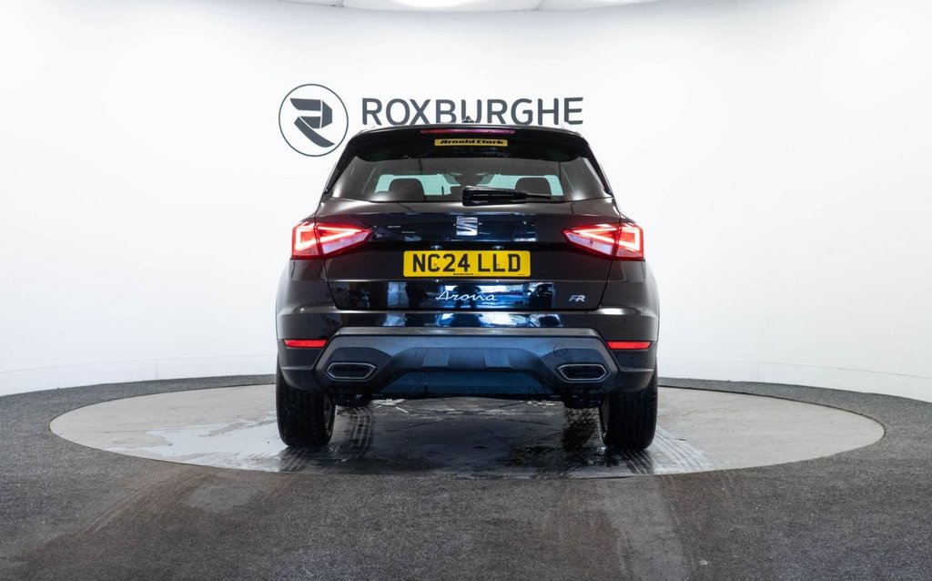 Used SEAT Arona 2024 for sale - 77642303: Photo 7