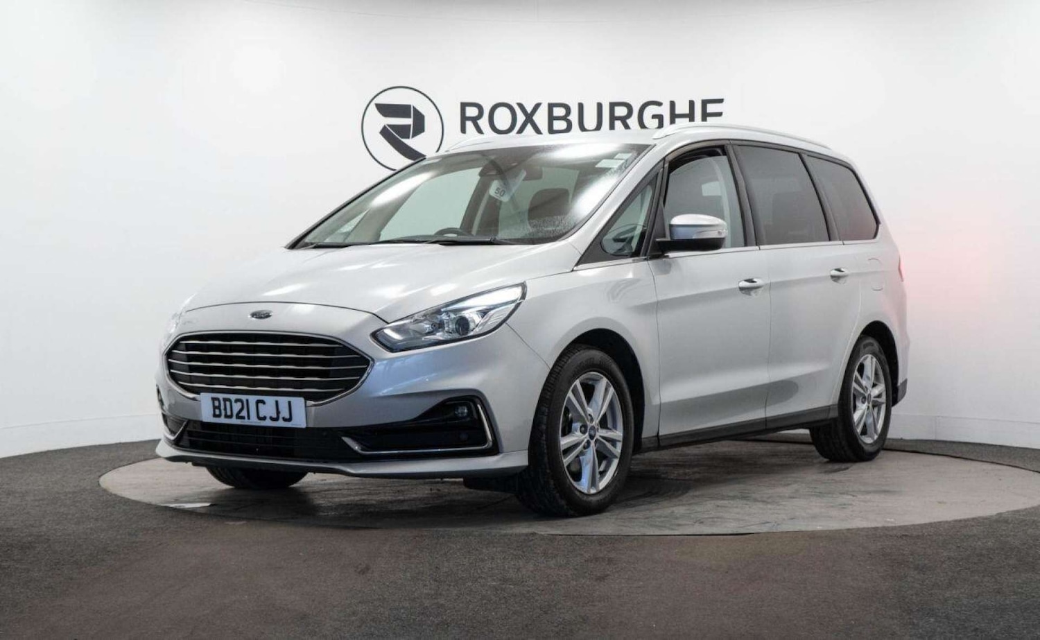 Used Ford Galaxy 2021 for sale - 77930815: Photo 3