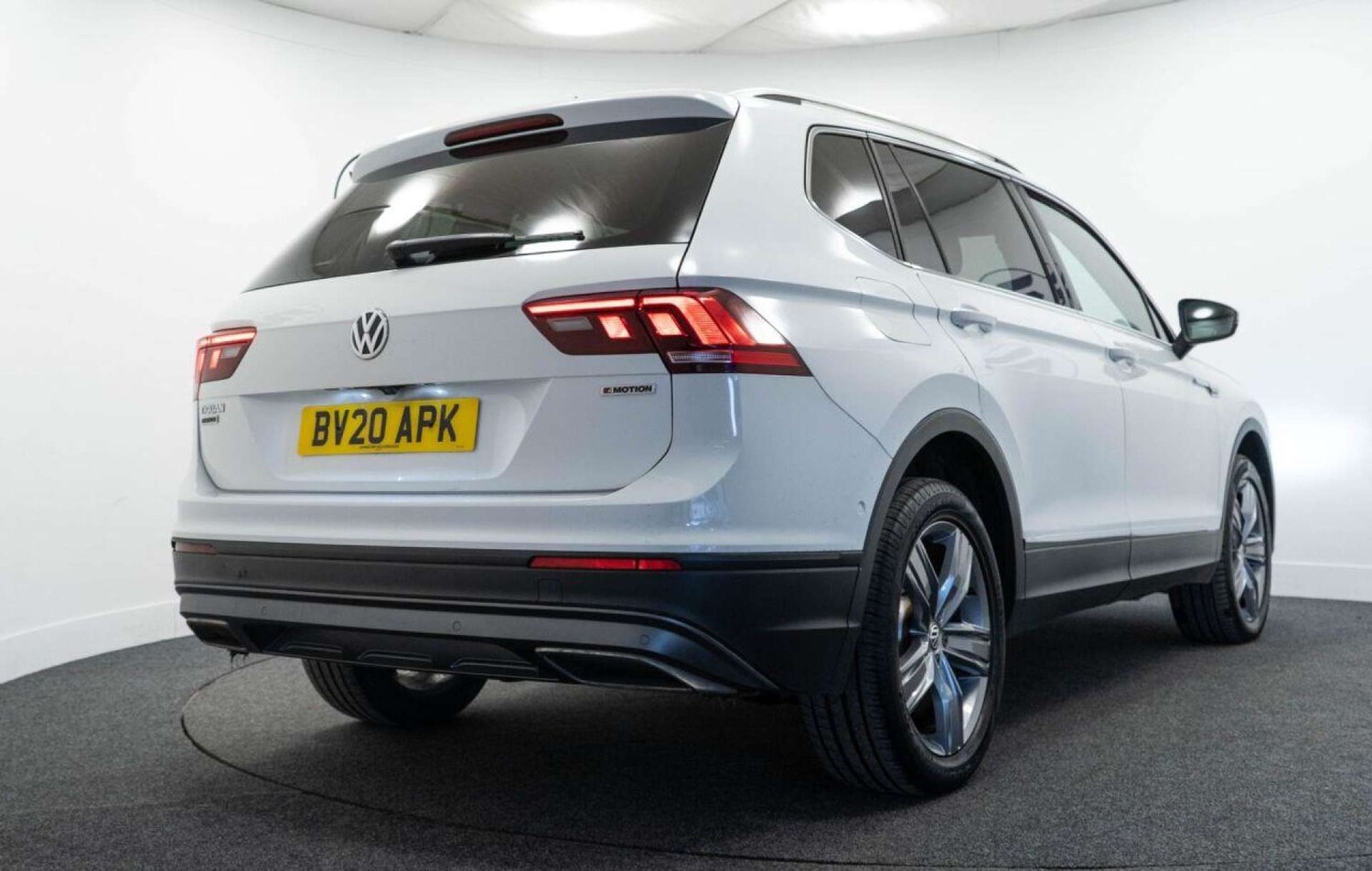 Used Volkswagen Tiguan Allspace 2020 for sale - 77930757: Photo 14