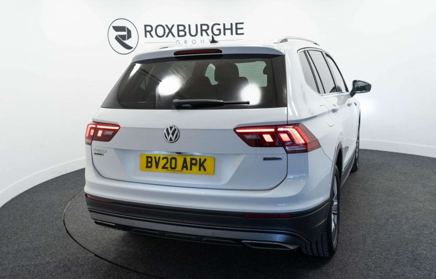 Used Volkswagen Tiguan Allspace 2020 for sale - 77930757: Photo 15