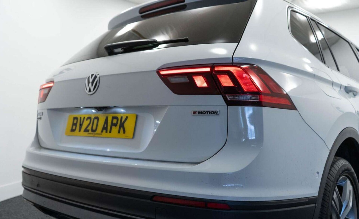 Used Volkswagen Tiguan Allspace 2020 for sale - 77930757: Photo 16