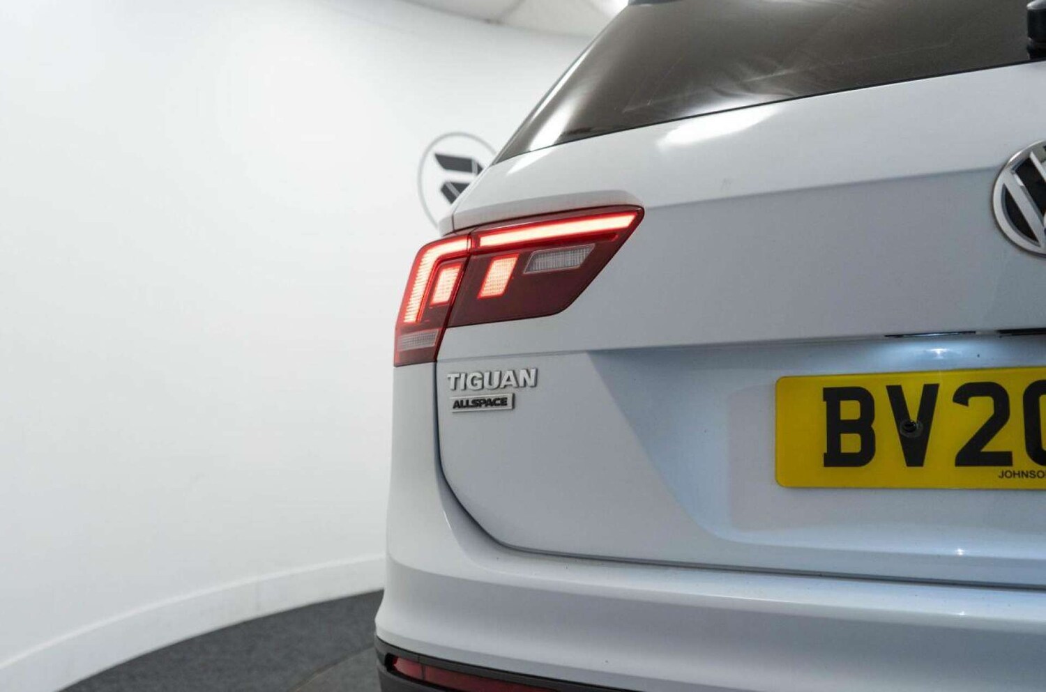 Used Volkswagen Tiguan Allspace 2020 for sale - 77930757: Photo 17