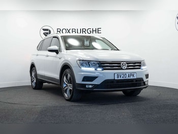 Volkswagen Tiguan Allspace feature image