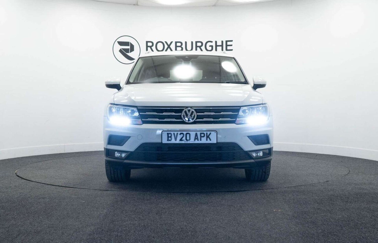 Used Volkswagen Tiguan Allspace 2020 for sale - 77930757: Photo 2