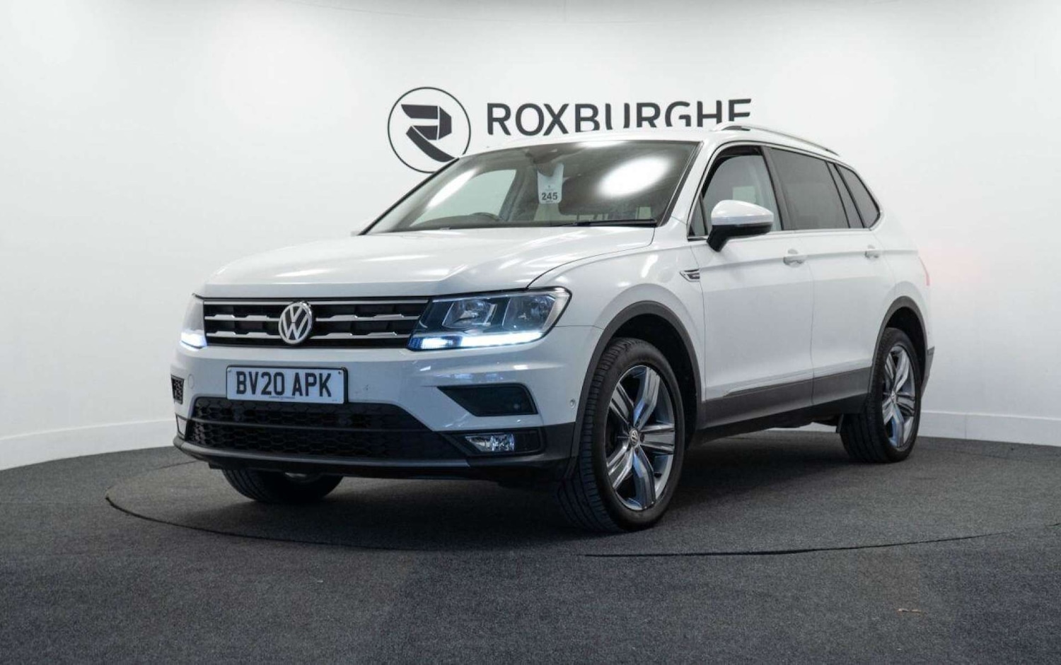 Used Volkswagen Tiguan Allspace 2020 for sale - 77930757: Photo 3