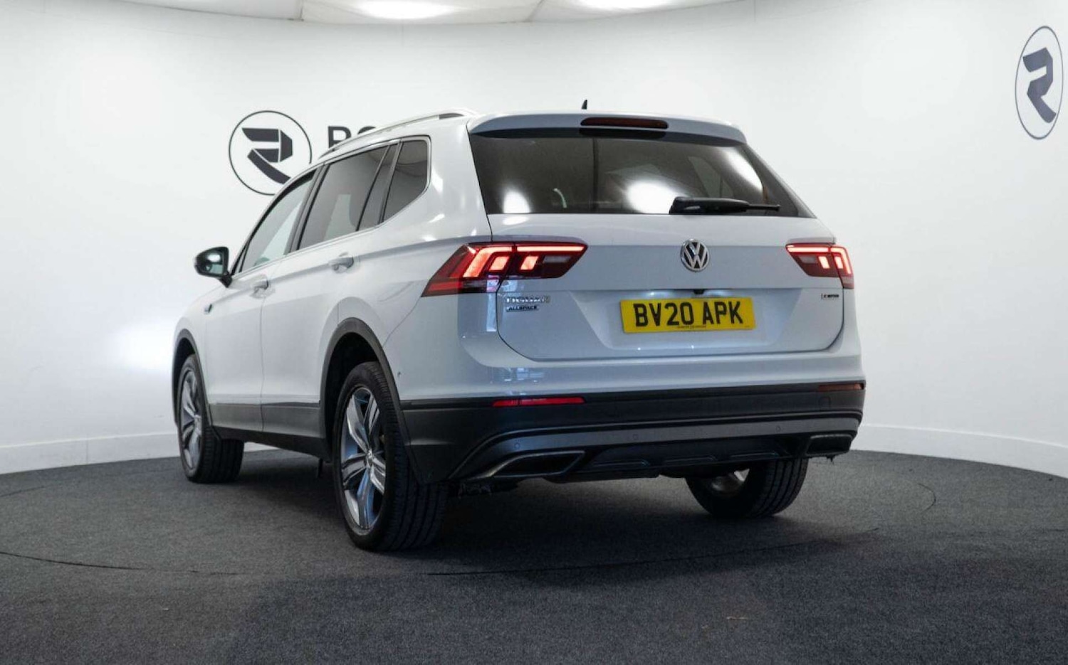 Used Volkswagen Tiguan Allspace 2020 for sale - 77930757: Photo 5