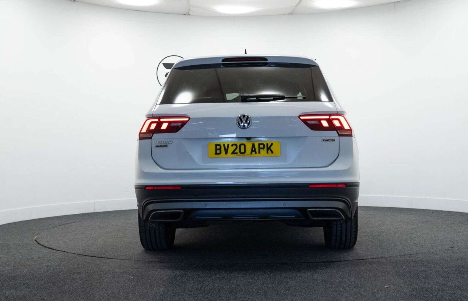 Used Volkswagen Tiguan Allspace 2020 for sale - 77930757: Photo 6
