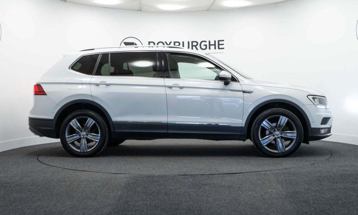 Used Volkswagen Tiguan Allspace 2020 for sale - 77930757: Photo 8
