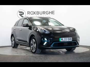 2022 (22) - 39kWh 2 SUV 5dr Electric Auto (134 bhp)