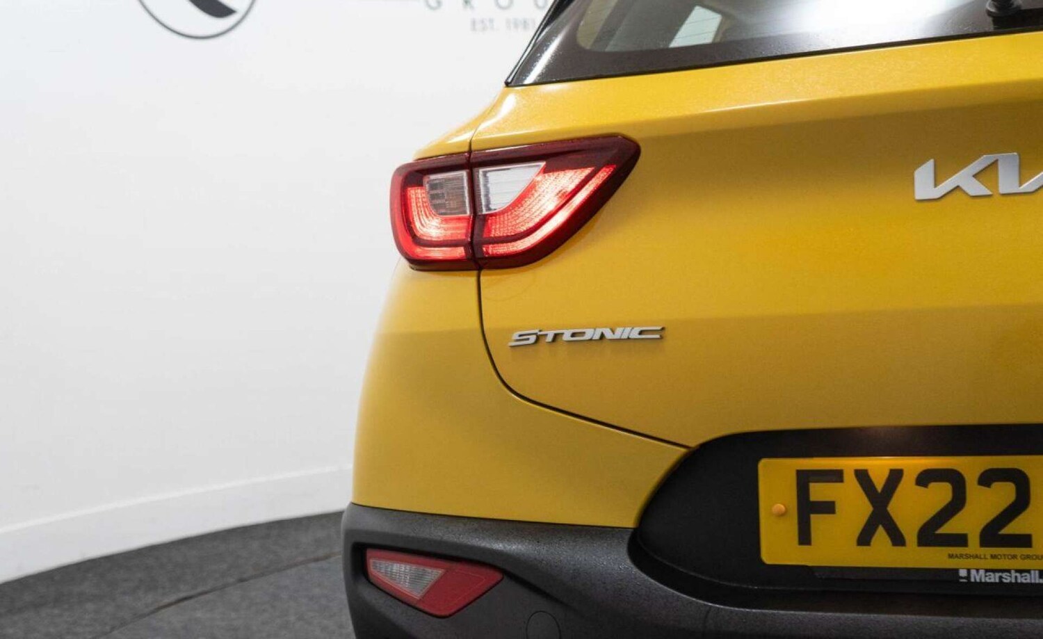 Used Kia Stonic 2022 for sale - 77930708: Photo 15