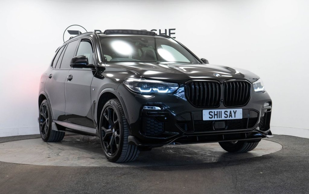 Used BMW X5 2019 for sale - 76345812: Photo 1