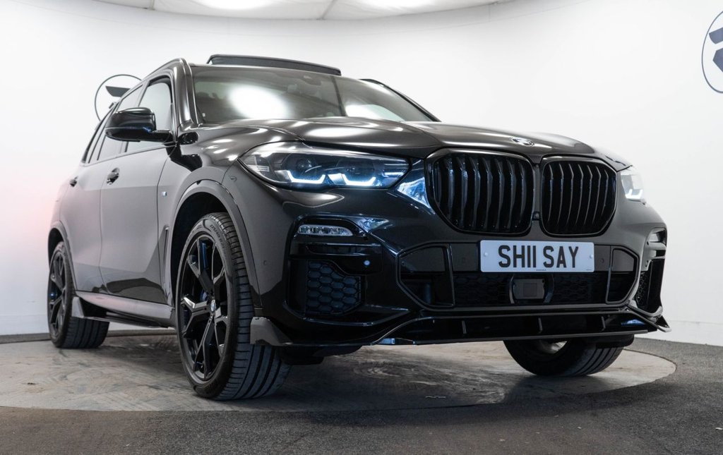 Used BMW X5 2019 for sale - 76345812: Photo 10