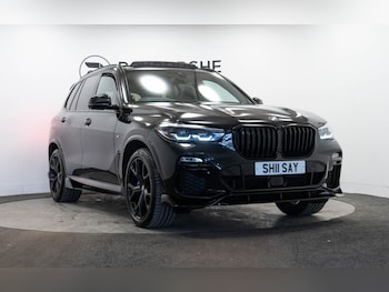 2019 (11) - 3.0 30d M Sport SUV 5dr Diesel Auto xDrive Euro 6 (s/s) (265 ps)