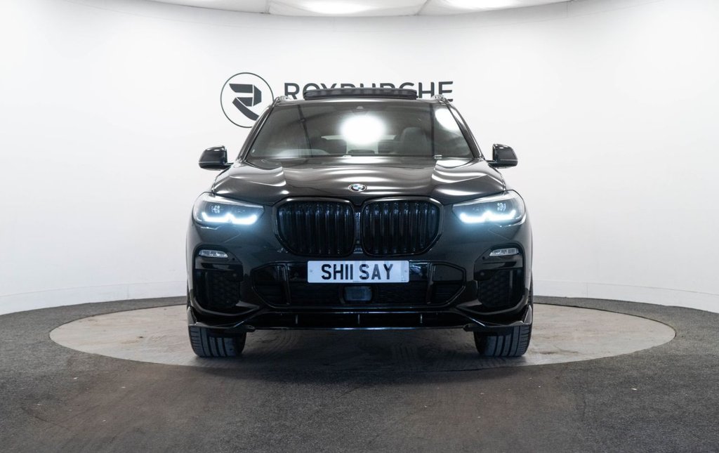 Used BMW X5 2019 for sale - 76345812: Photo 2
