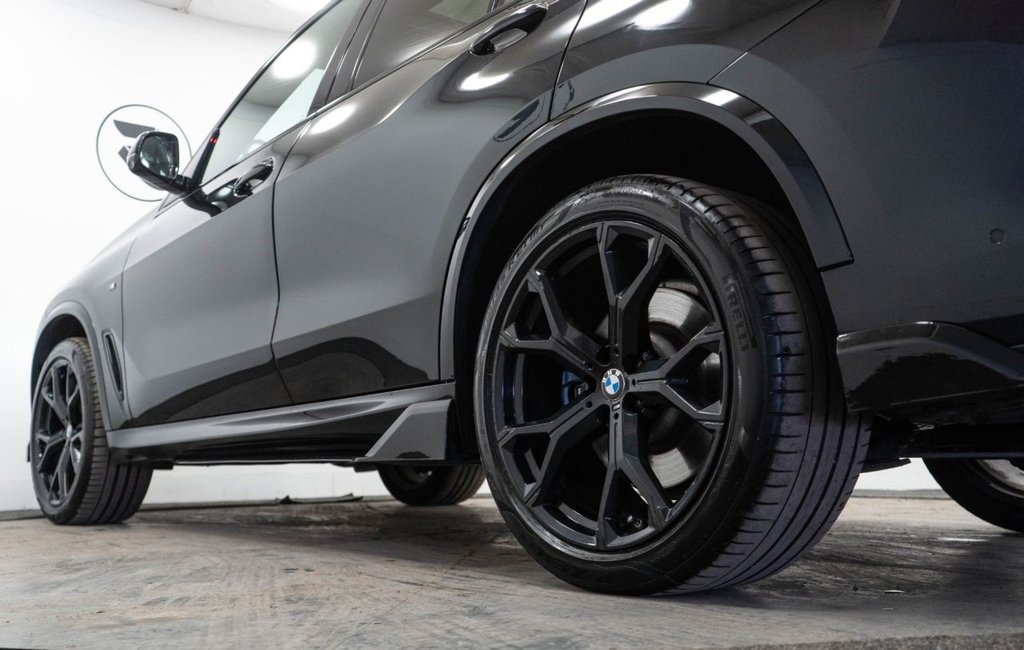 Used BMW X5 2019 for sale - 76345812: Photo 23