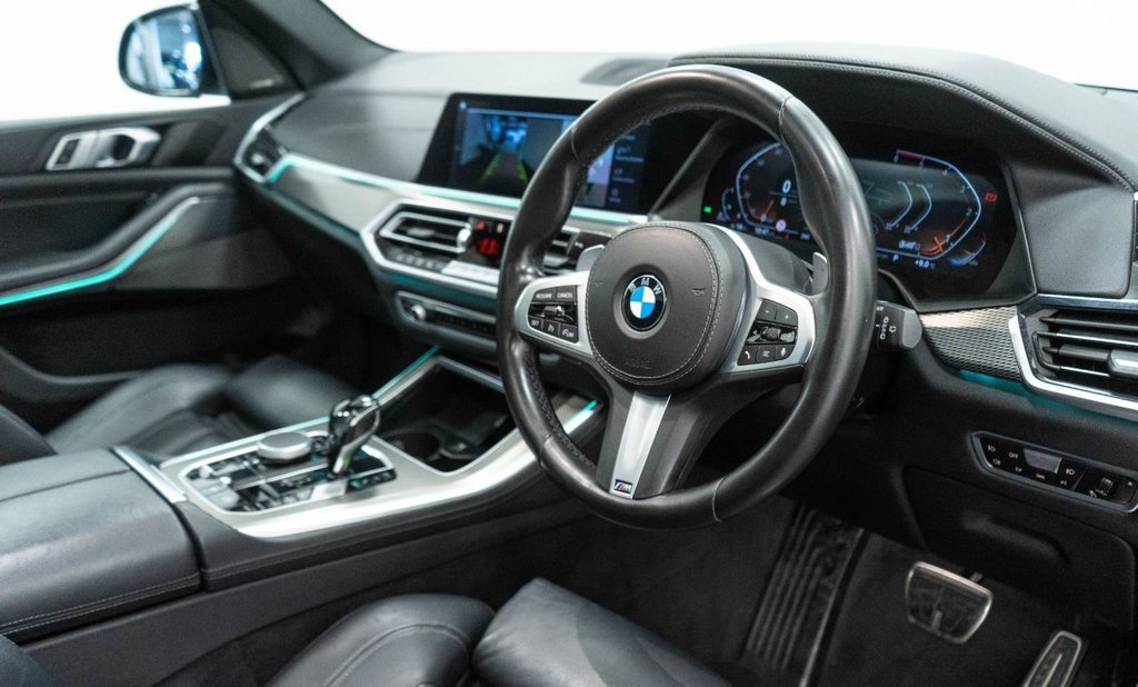 Used BMW X5 2019 for sale - 76345812: Photo 28