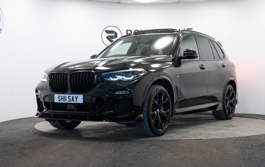 Used BMW X5 2019 for sale - 76345812: Photo 3