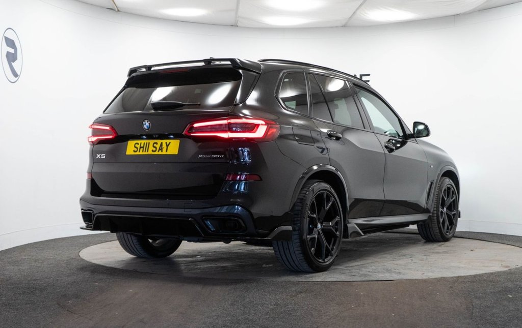 Used BMW X5 2019 for sale - 76345812: Photo 5