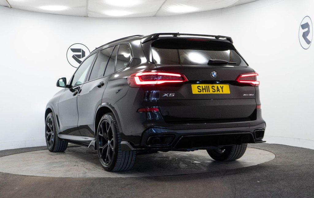 Used BMW X5 2019 for sale - 76345812: Photo 8