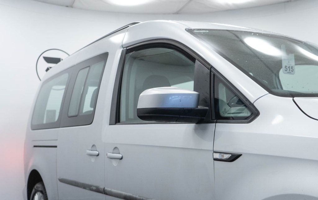 Used Volkswagen Caddy Maxi Life 2018 for sale - 77621135: Photo 12