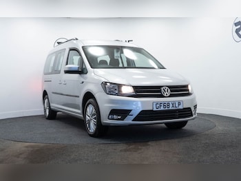 2018 (68) - 2.0 TDI 5dr