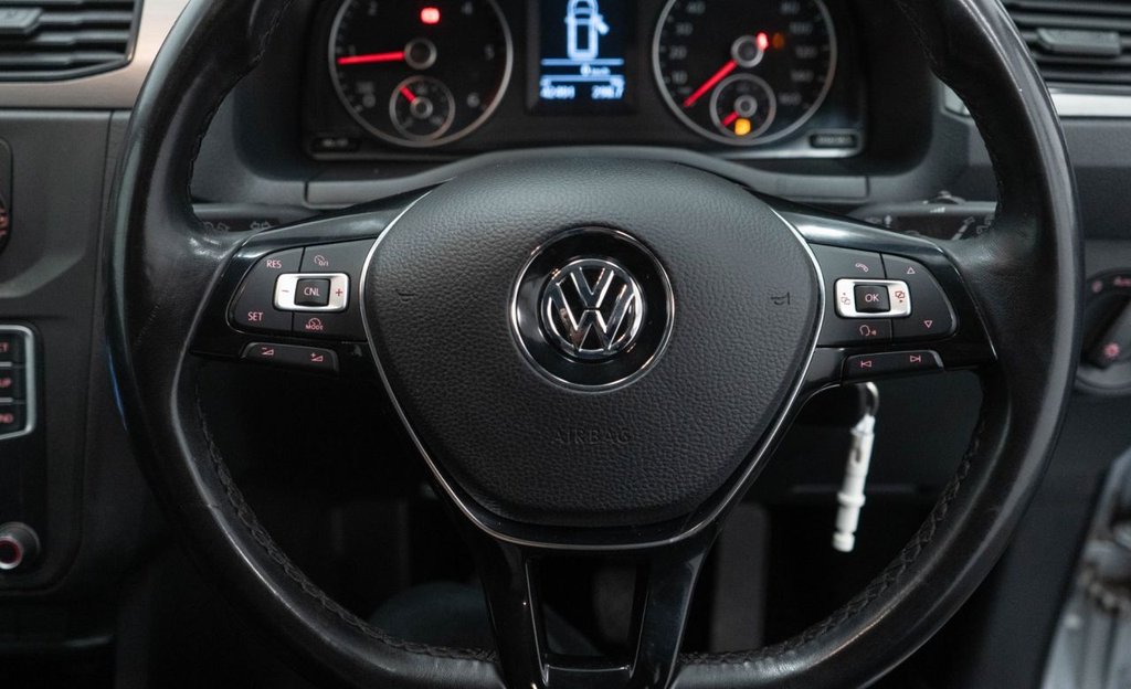 Used Volkswagen Caddy Maxi Life 2018 for sale - 77621135: Photo 25