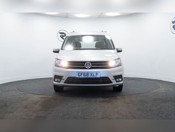 Used Volkswagen Caddy Maxi Life 2018 for sale - 77621135: Photo