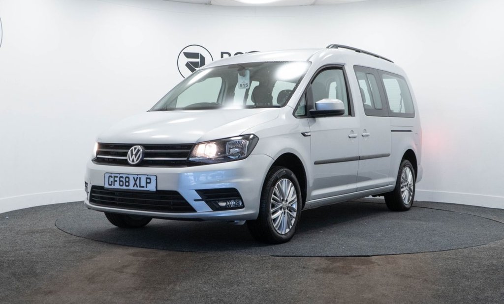 Used Volkswagen Caddy Maxi Life 2018 for sale - 77621135: Photo 3