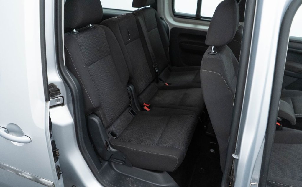 Used Volkswagen Caddy Maxi Life 2018 for sale - 77621135: Photo 33