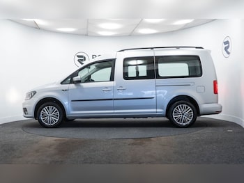 Used Volkswagen Caddy Maxi Life 2018 for sale - 77621135: Photo