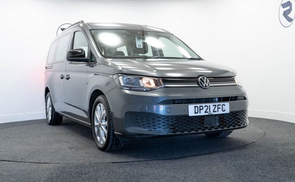 Used Volkswagen Caddy Maxi 2021 for sale - 77780261: Photo 10