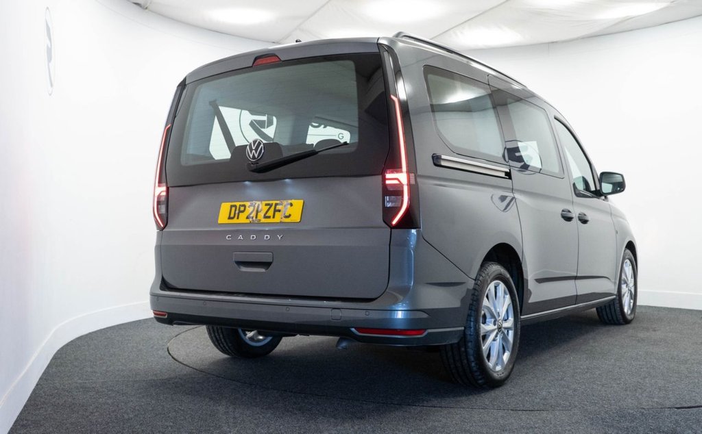 Used Volkswagen Caddy Maxi 2021 for sale - 77780261: Photo 15