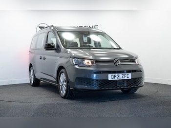Used Volkswagen Caddy Maxi 2021 for sale - 77780261: Photo