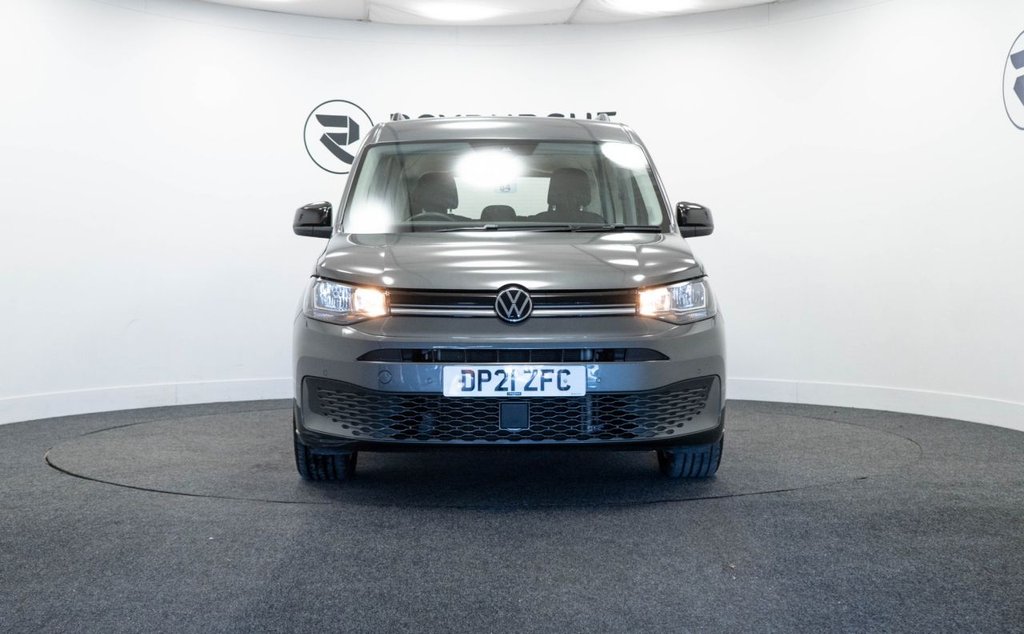 Used Volkswagen Caddy Maxi 2021 for sale - 77780261: Photo 2