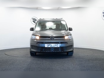 Used Volkswagen Caddy Maxi 2021 for sale - 77780261: Photo