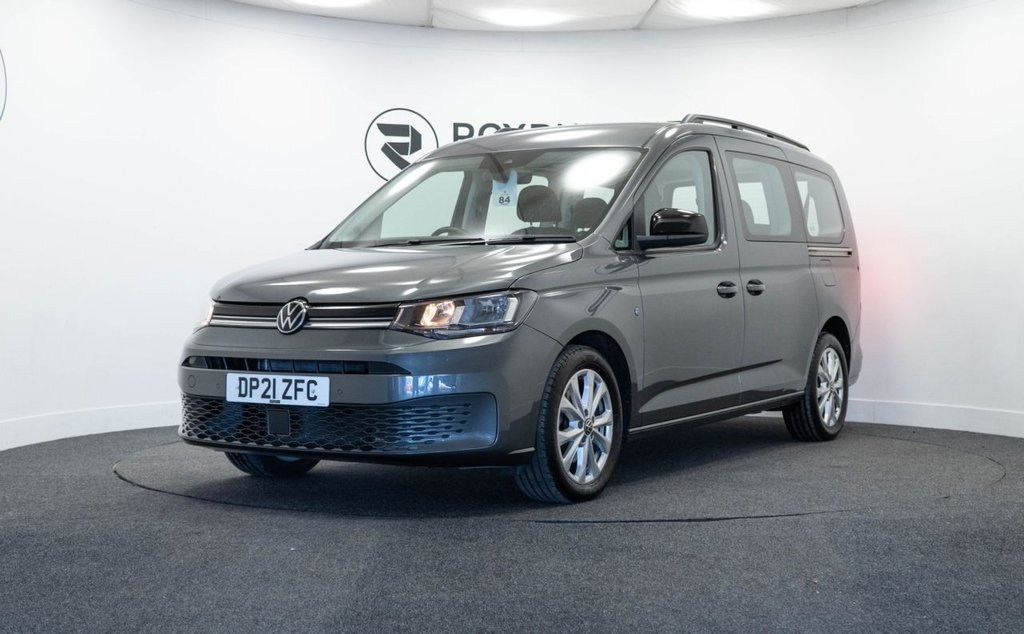 Used Volkswagen Caddy Maxi 2021 for sale - 77780261: Photo 3