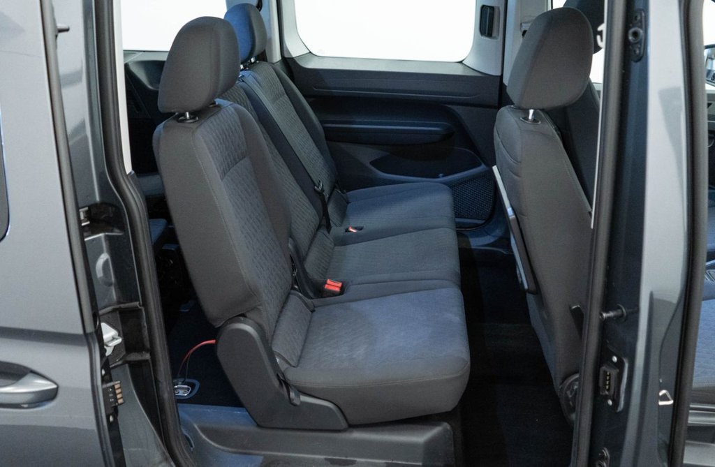 Used Volkswagen Caddy Maxi 2021 for sale - 77780261: Photo 32