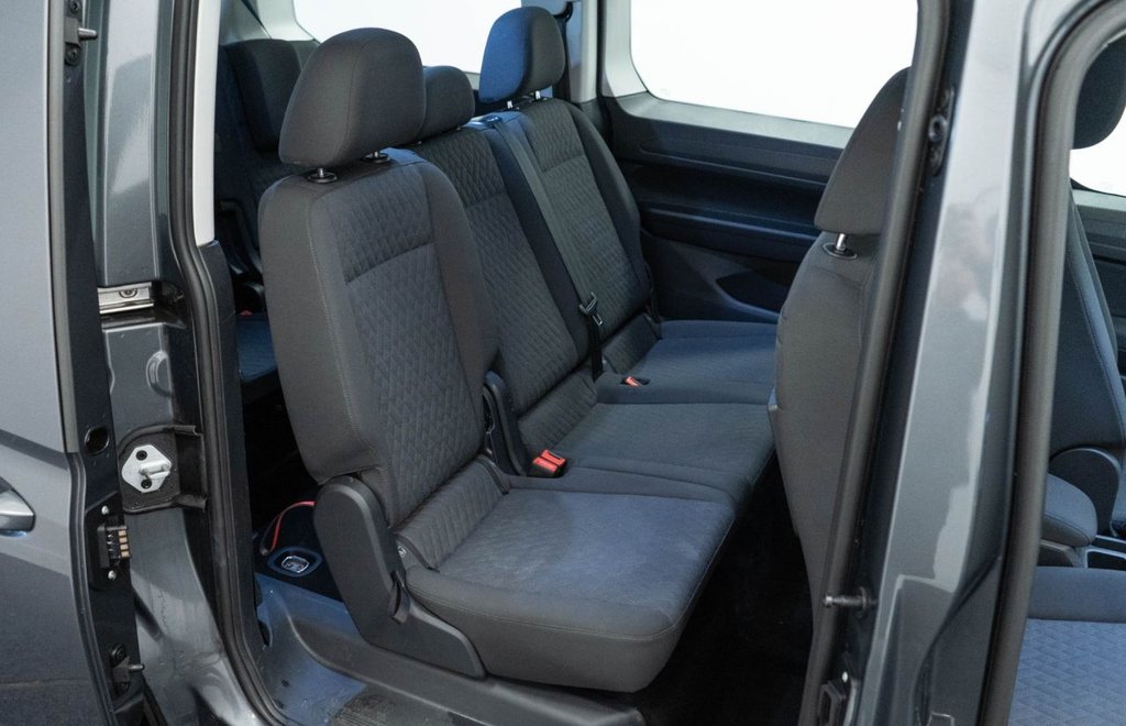 Used Volkswagen Caddy Maxi 2021 for sale - 77780261: Photo 33