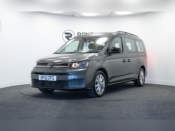 Used Volkswagen Caddy Maxi 2021 for sale - 77780261: Photo