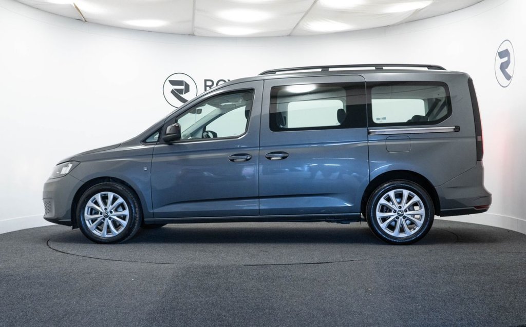 Used Volkswagen Caddy Maxi 2021 for sale - 77780261: Photo 4
