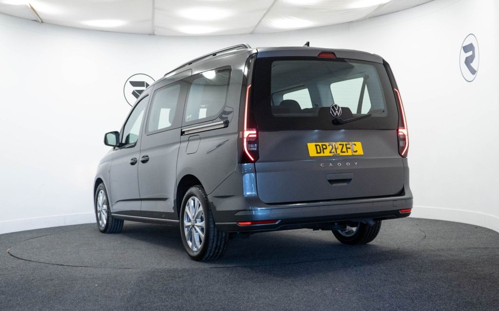 Used Volkswagen Caddy Maxi 2021 for sale - 77780261: Photo 5