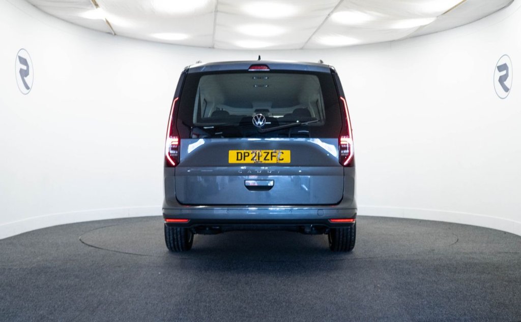 Used Volkswagen Caddy Maxi 2021 for sale - 77780261: Photo 7