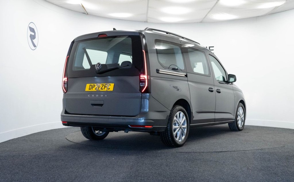 Used Volkswagen Caddy Maxi 2021 for sale - 77780261: Photo 8