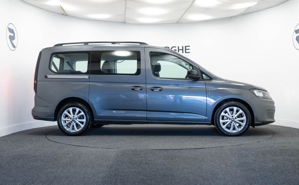 Used Volkswagen Caddy Maxi 2021 for sale - 77780261: Photo 9