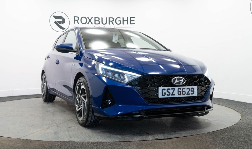 Used Hyundai i20 2022 for sale - 77583067: Photo 10