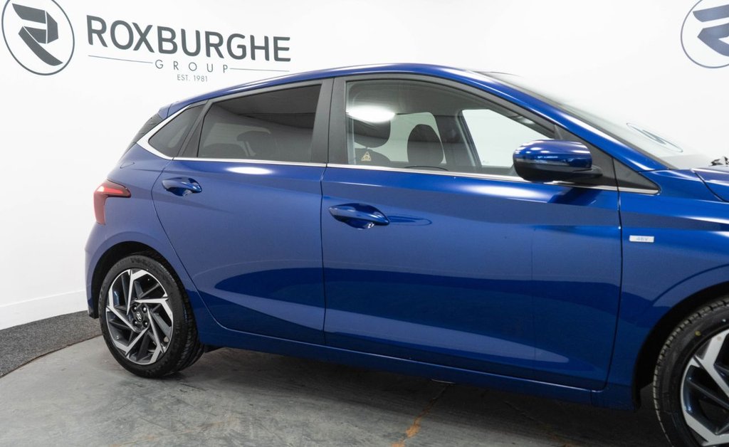 Used Hyundai i20 2022 for sale - 77583067: Photo 12