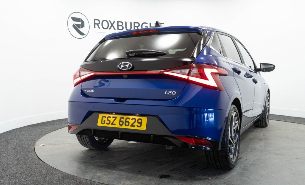 Used Hyundai i20 2022 for sale - 77583067: Photo 14